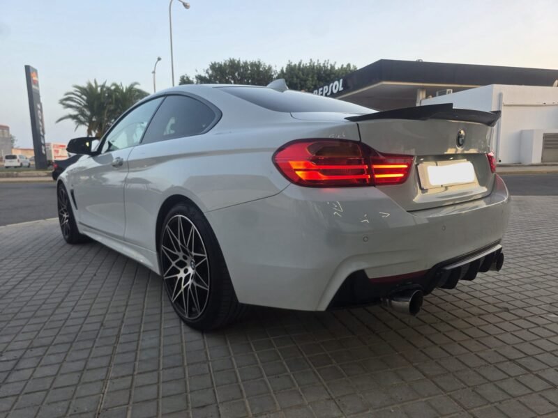BME SERIE 4 28I