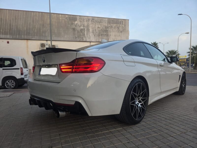 BME SERIE 4 28I