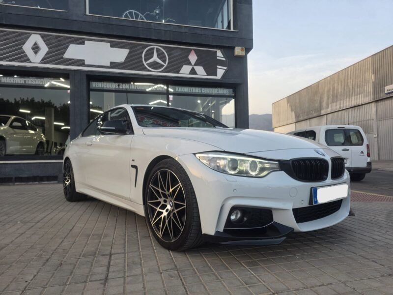 BME SERIE 4 28I