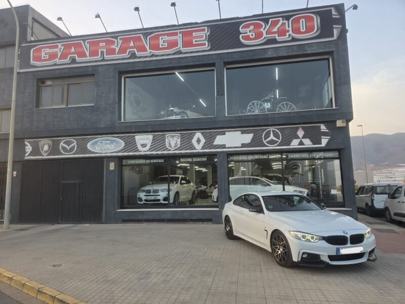 BME SERIE 4 28I