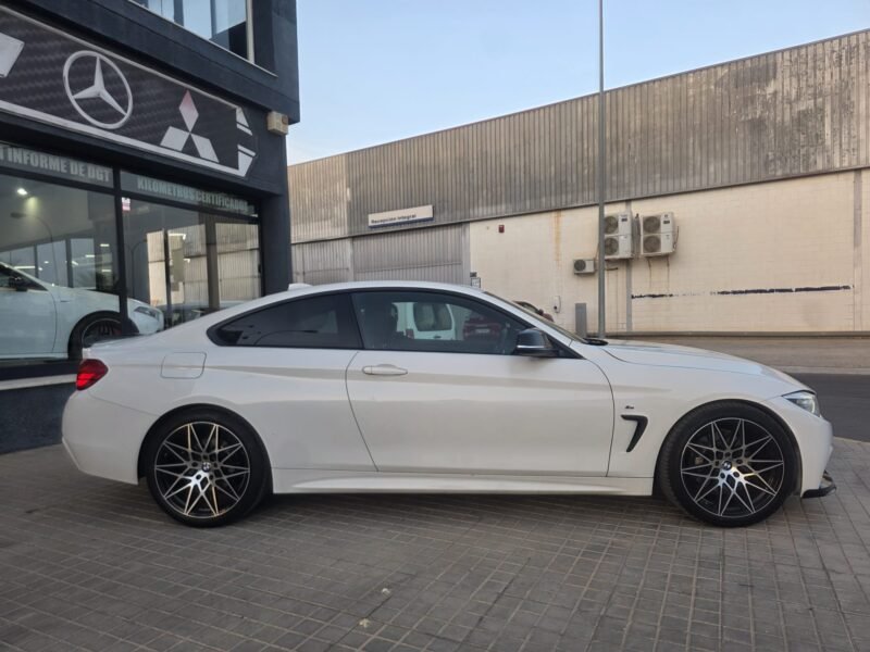 BME SERIE 4 28I