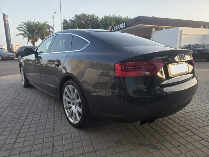 AUDI A5 SPORTBACK