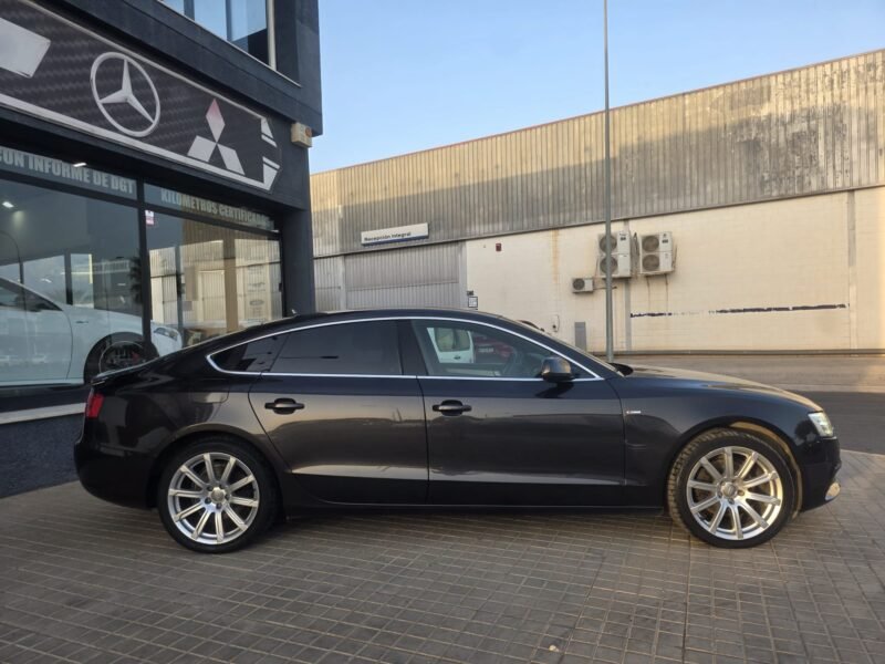 AUDI A5 SPORTBACK