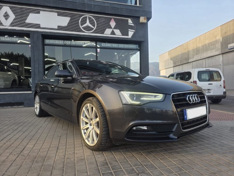 AUDI A5 SPORTBACK