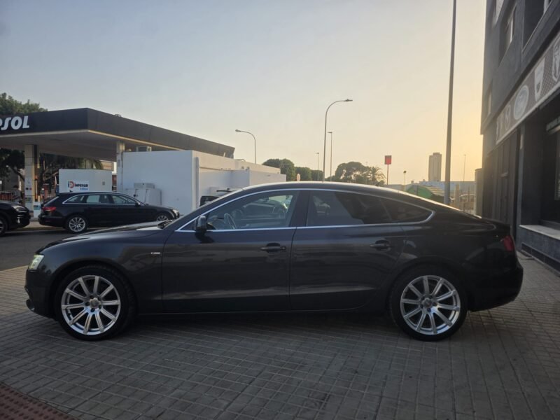 AUDI A5 SPORTBACK