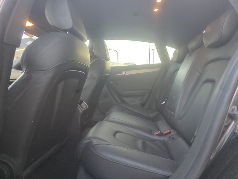 AUDI A5 SPORTBACK