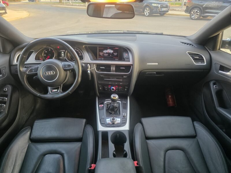 AUDI A5 SPORTBACK