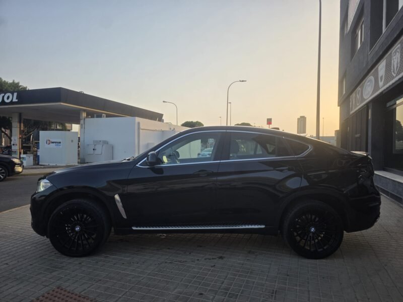 BMW X6 3.0D
