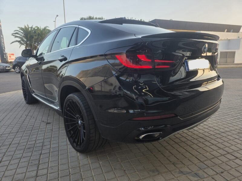 BMW X6 3.0D