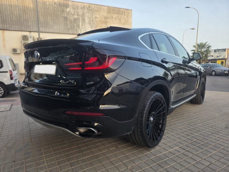 BMW X6 3.0D