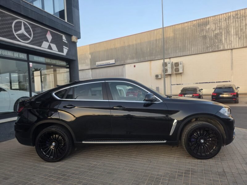 BMW X6 3.0D