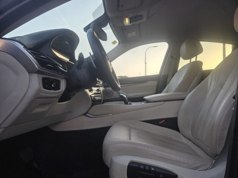 BMW X6 3.0D