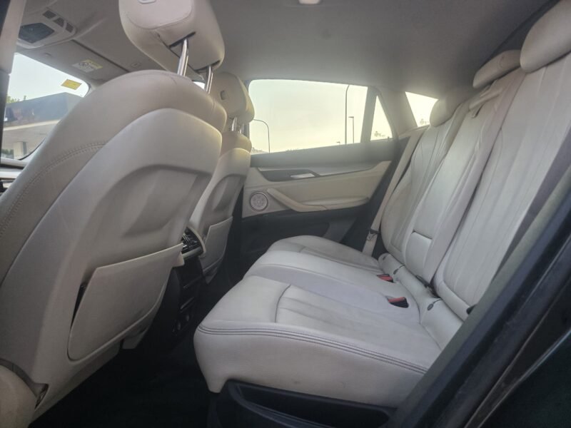 BMW X6 3.0D