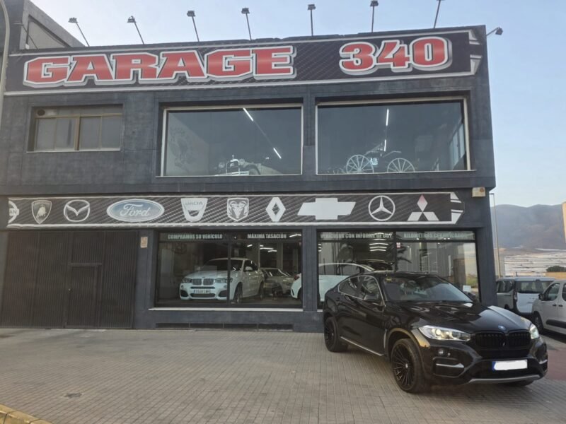 BMW X6 3.0D