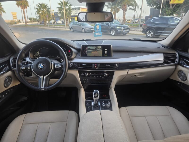 BMW X6 3.0D