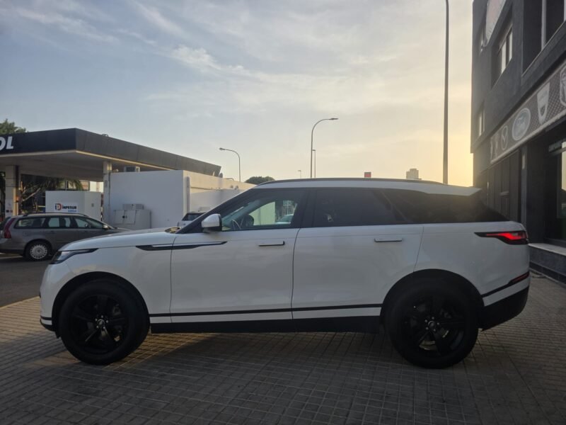 LAND-ROVER VELAR 2.0 D