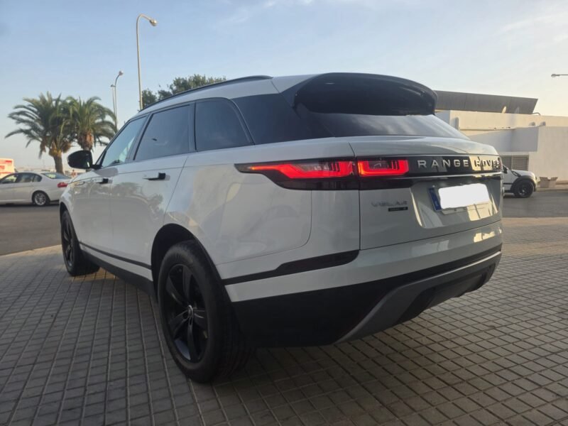 LAND-ROVER VELAR 2.0 D