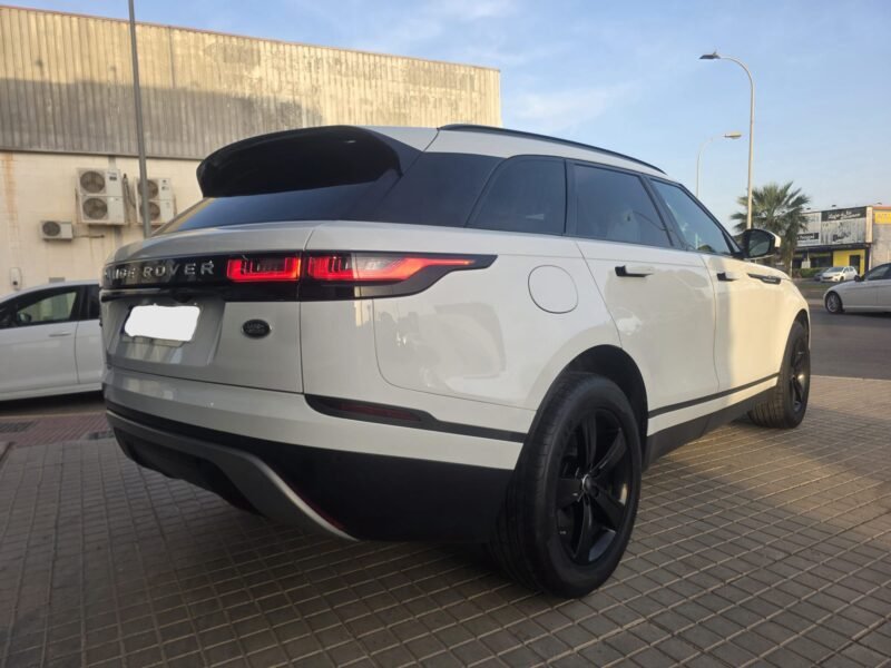LAND-ROVER VELAR 2.0 D