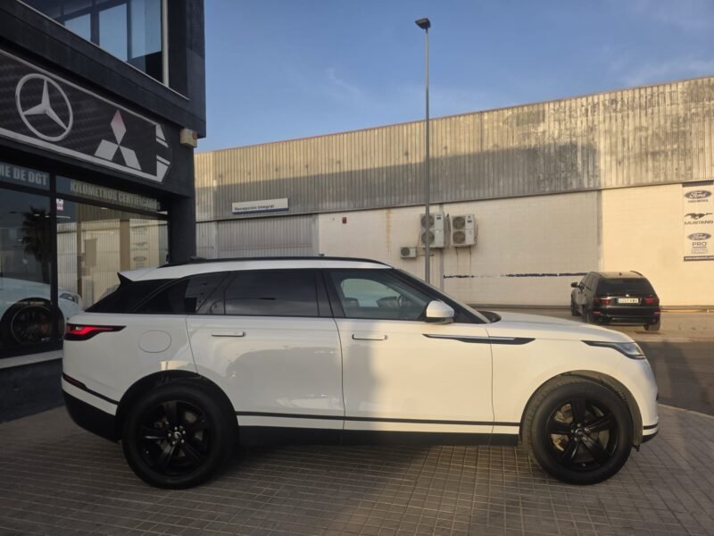 LAND-ROVER VELAR 2.0 D