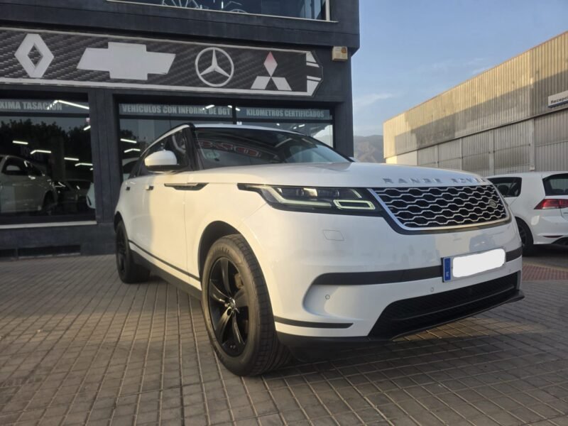 LAND-ROVER VELAR 2.0 D