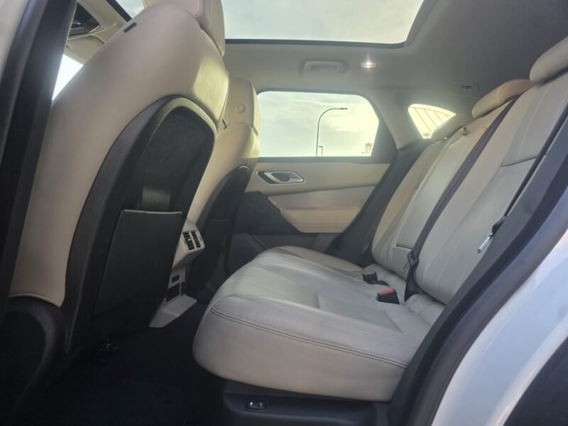 LAND-ROVER VELAR 2.0 D