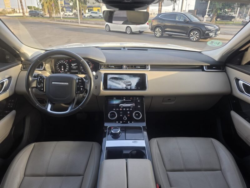 LAND-ROVER VELAR 2.0 D