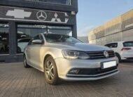 VOLKSWAGEN JETTA 2.0 TDI