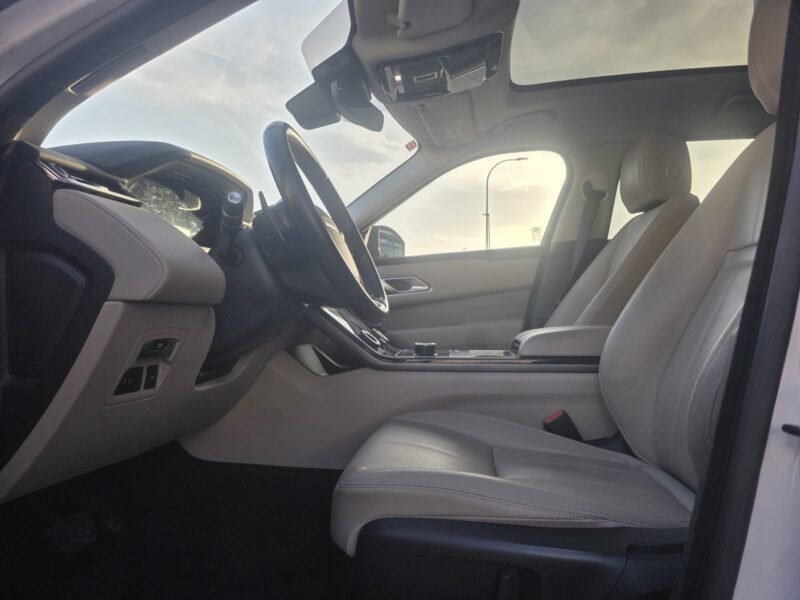 LAND-ROVER VELAR 2.0 D