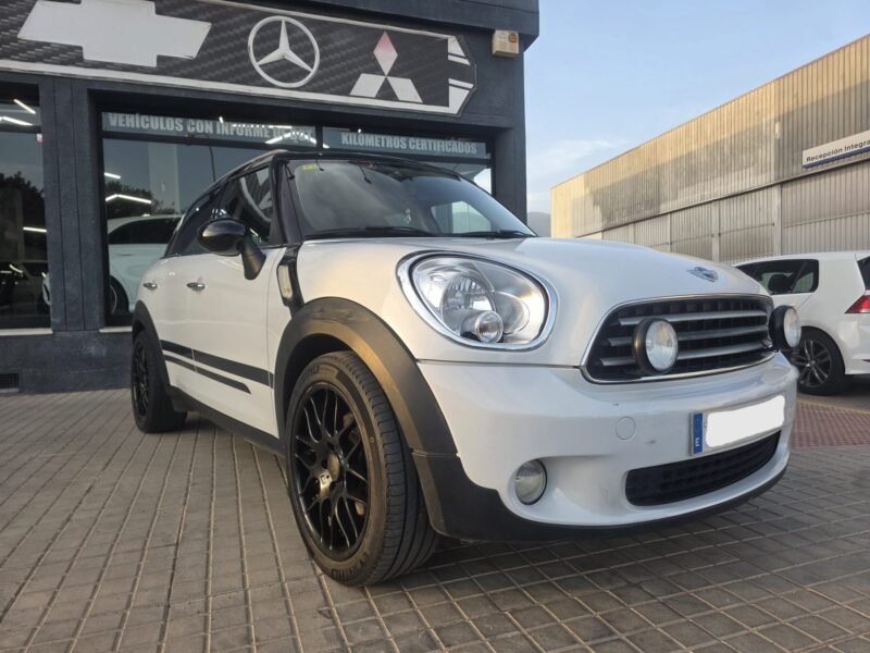 MINI COOPER D COUNTRYMAN