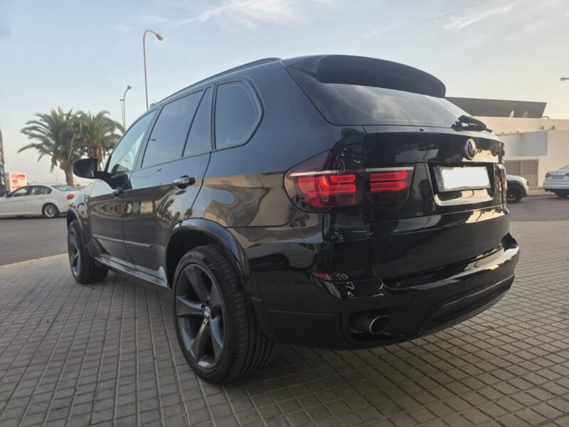 BMW X5 40d