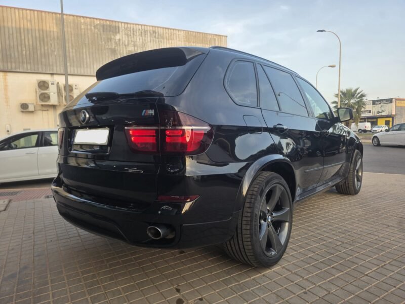 BMW X5 40d