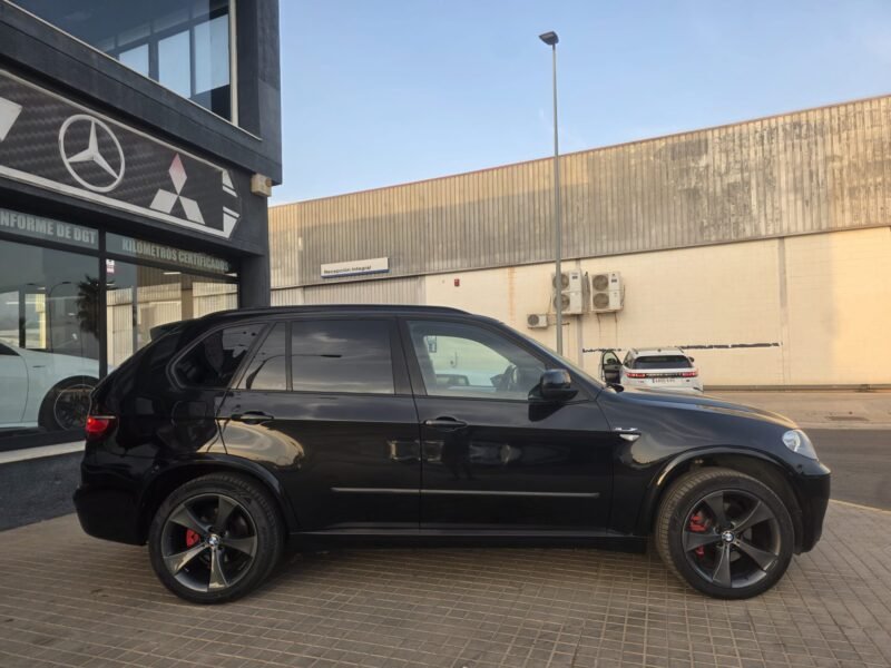 BMW X5 40d