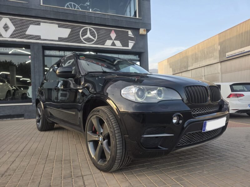BMW X5 40d