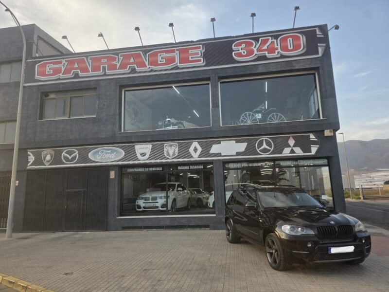 BMW X5 40d