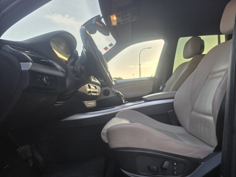 BMW X5 40d