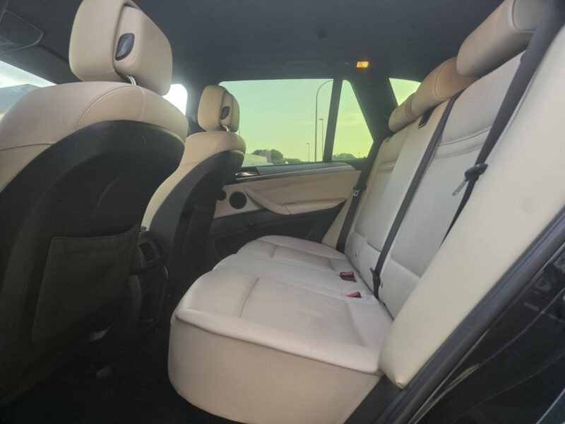 BMW X5 40d