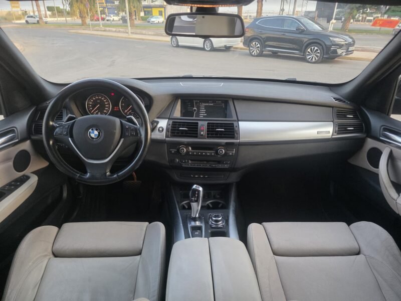 BMW X5 40d