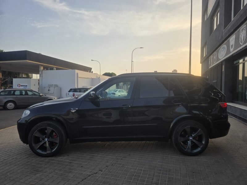BMW X5 40d