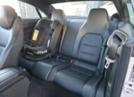 MERCEDES BENZ CLASE E COUPE 350 CDI