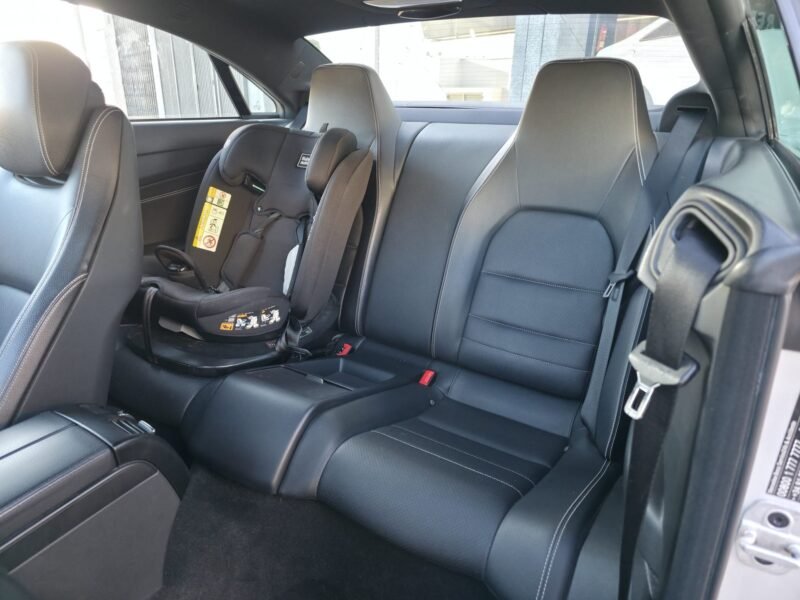 MERCEDES BENZ CLASE E COUPE 350 CDI