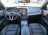 MERCEDES BENZ CLASE E COUPE 350 CDI