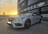 MERCEDES BENZ CLASE E COUPE 350 CDI