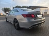 MERCEDES BENZ CLASE E COUPE 350 CDI