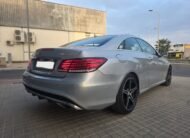 MERCEDES BENZ CLASE E COUPE 350 CDI