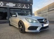 MERCEDES BENZ CLASE E COUPE 350 CDI