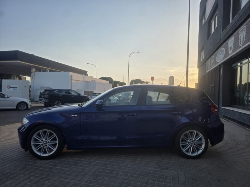 BMW SERIE 1 18D