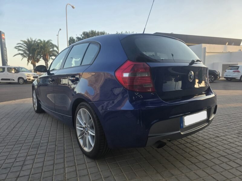 BMW SERIE 1 18D