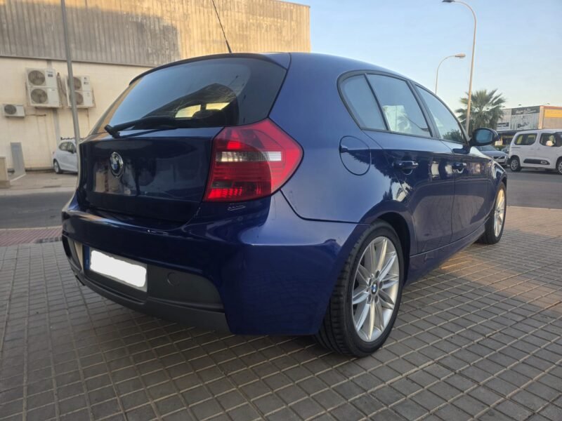 BMW SERIE 1 18D