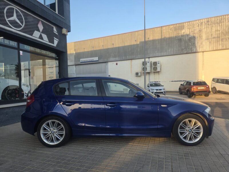 BMW SERIE 1 18D