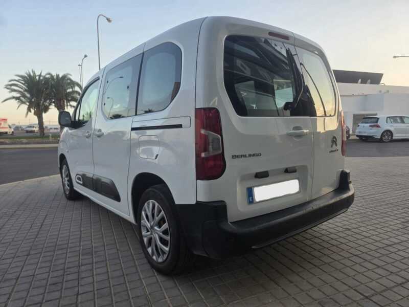 CITROEN BERLINGO 1.5